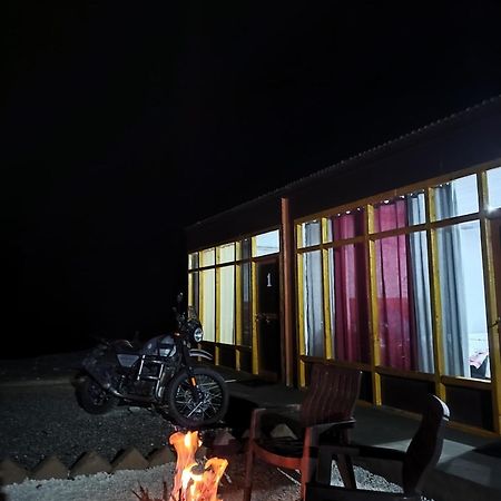 Ibex Spangri Cottage Lukung Exterior foto