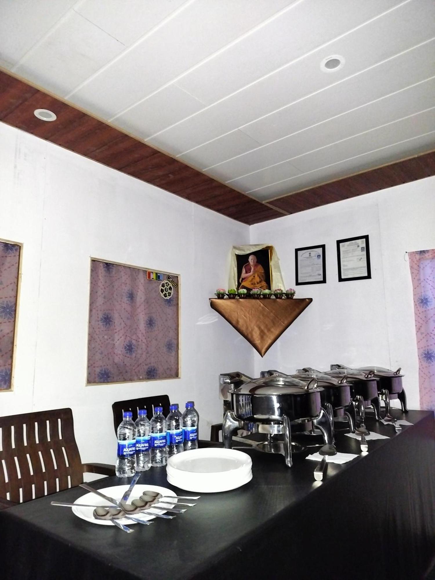 Ibex Spangri Cottage Lukung Exterior foto